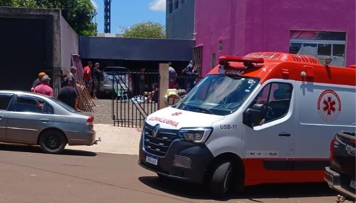 Três Barras – Pai mata agressor de filha na Avenida Brasil